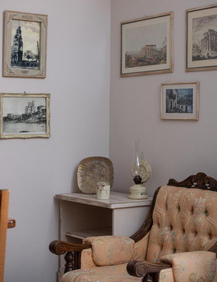 Antique Apartment Afytos Exterior foto