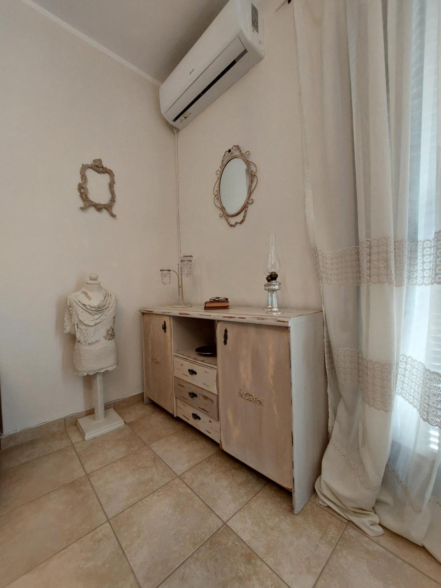 Antique Apartment Afytos Exterior foto